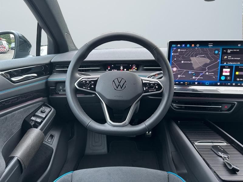 Volkswagen ID.7 PREMIUM*HARMAN KARDON*SIEGES VENTILES/CHAUFFANTS++ - 11