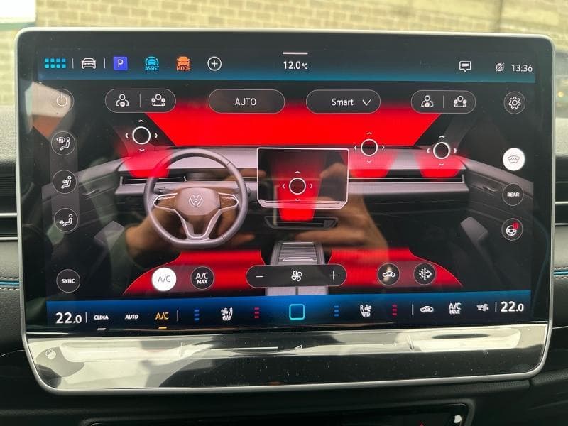 Volkswagen ID.7 PREMIUM*HARMAN KARDON*SIEGES VENTILES/CHAUFFANTS++ - 16