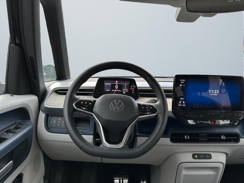 Volkswagen ID.Buzz ATTACHE REMORQUE*NAVIGATION*CAMERA DE RECUL++++ - 11