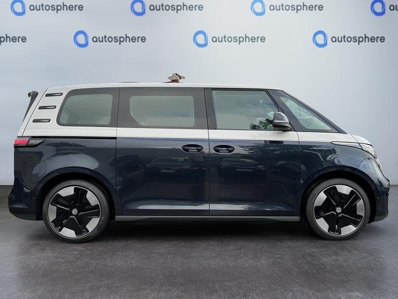 Volkswagen ID.Buzz ATTACHE REMORQUE*NAVIGATION*CAMERA DE RECUL++++ - 5