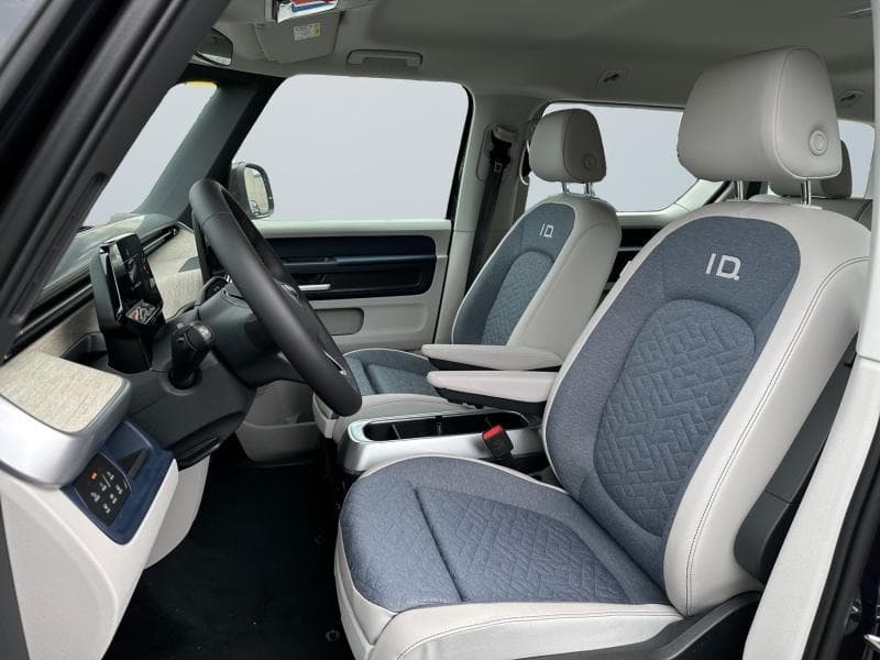 Volkswagen ID.Buzz ATTACHE REMORQUE*NAVIGATION*CAMERA DE RECUL++++ - 9