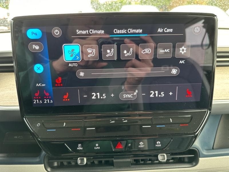 Volkswagen ID.Buzz ATTACHE REMORQUE*NAVIGATION*CAMERA DE RECUL++++ - 18