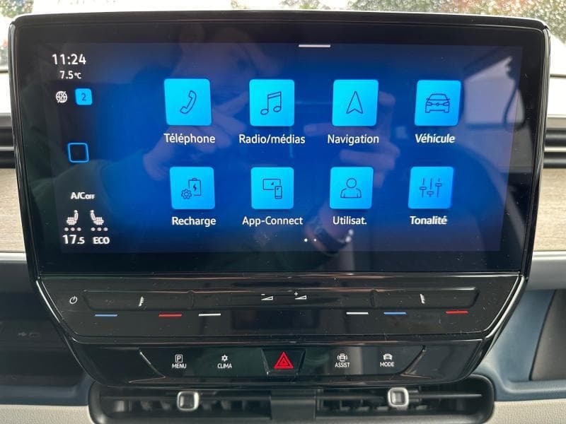 Volkswagen ID.Buzz ATTACHE REMORQUE*NAVIGATION*CAMERA DE RECUL++++ - 15