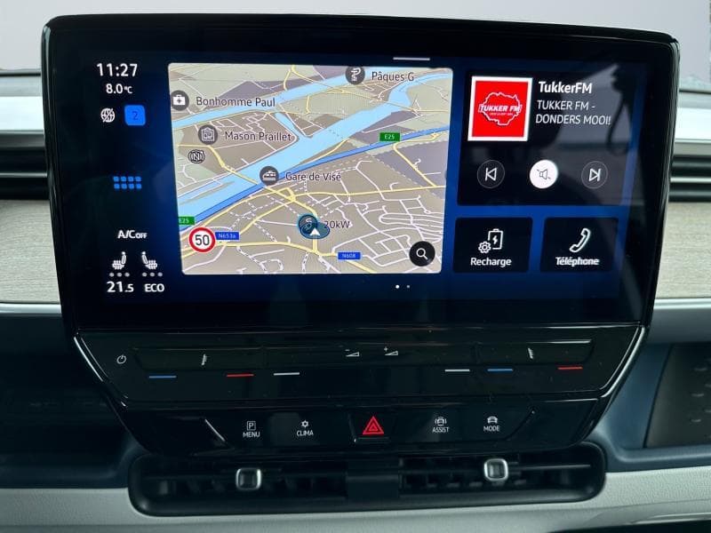 Volkswagen ID.Buzz ATTACHE REMORQUE*NAVIGATION*CAMERA DE RECUL++++ - 14