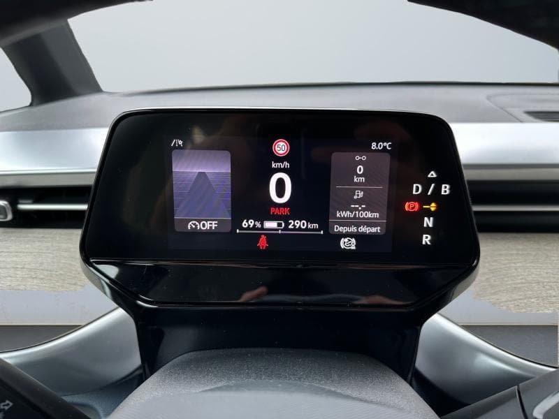 Volkswagen ID.Buzz ATTACHE REMORQUE*NAVIGATION*CAMERA DE RECUL++++ - 12