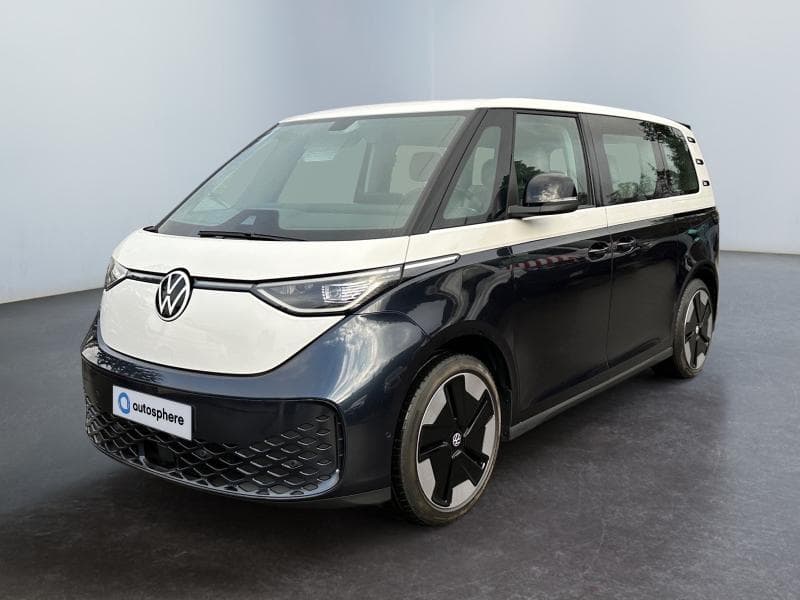 Volkswagen ID.Buzz ATTACHE REMORQUE*NAVIGATION*CAMERA DE RECUL++++ - 1