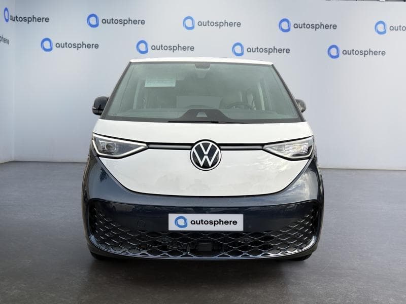 Volkswagen ID.Buzz ATTACHE REMORQUE*NAVIGATION*CAMERA DE RECUL++++ - 2