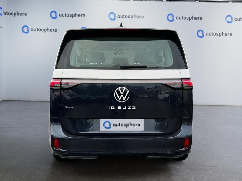 Volkswagen ID.Buzz ATTACHE REMORQUE*NAVIGATION*CAMERA DE RECUL++++ - 6