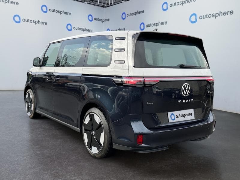 Volkswagen ID.Buzz ATTACHE REMORQUE*NAVIGATION*CAMERA DE RECUL++++ - 7