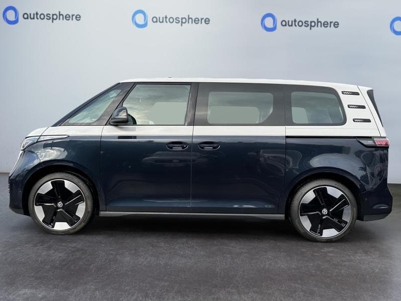 Volkswagen ID.Buzz ATTACHE REMORQUE*NAVIGATION*CAMERA DE RECUL++++ - 4