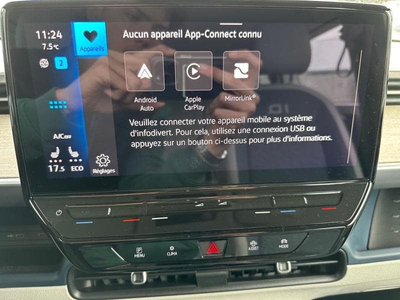 Volkswagen ID.Buzz ATTACHE REMORQUE*NAVIGATION*CAMERA DE RECUL++++ - 17