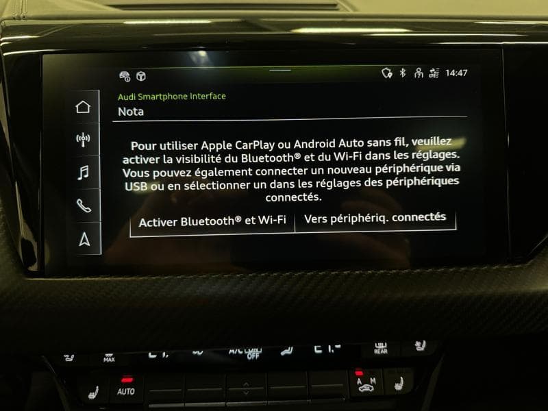 Audi e-tron GT disponbile de suite - 22
