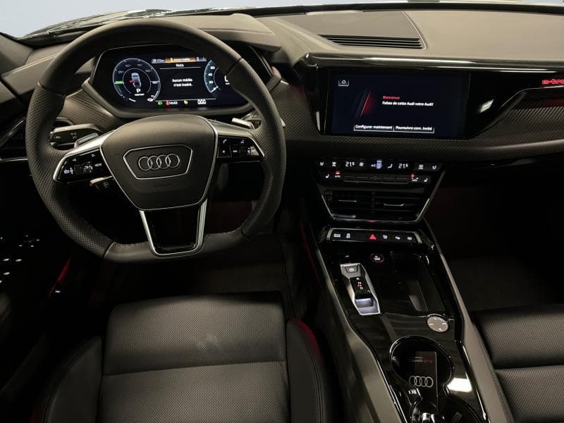 Audi e-tron GT disponbile de suite - 5