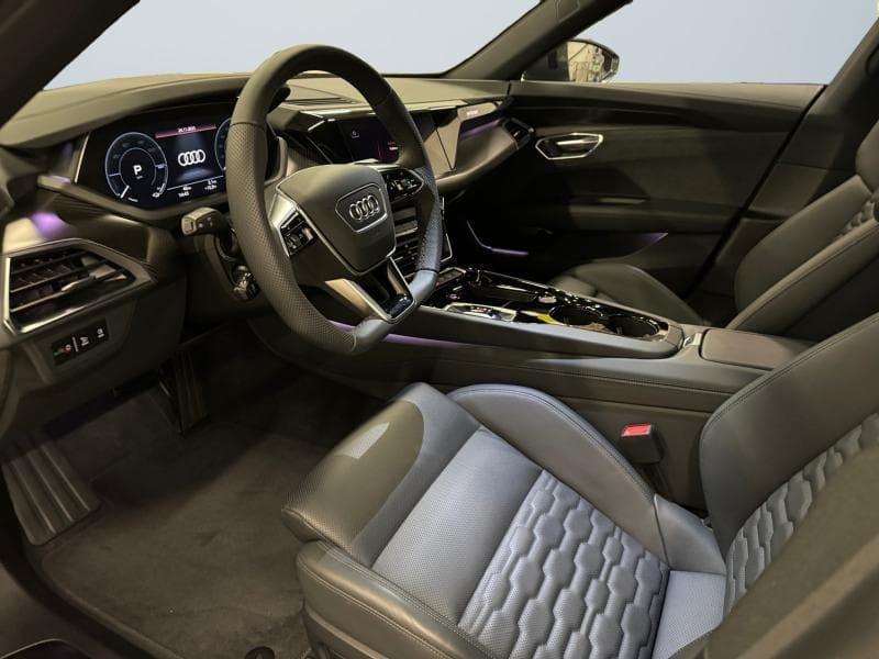 Audi e-tron GT disponbile de suite - 4