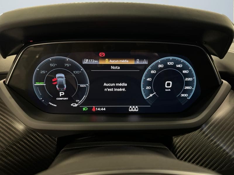 Audi e-tron GT disponbile de suite - 18