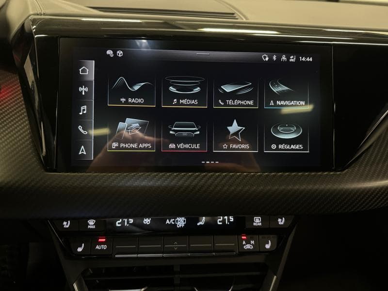 Audi e-tron GT disponbile de suite - 19