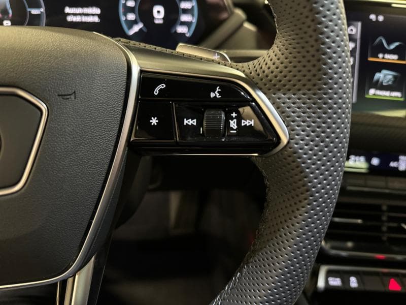 Audi e-tron GT disponbile de suite - 16