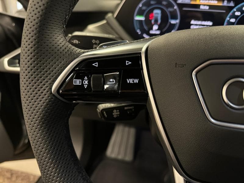 Audi e-tron GT disponbile de suite - 15
