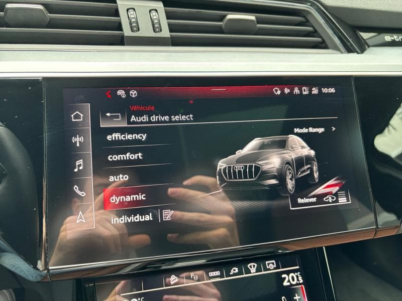 Audi e-tron SB | 55 S-line | Quattro | 408 cv | TVA déductible - 22