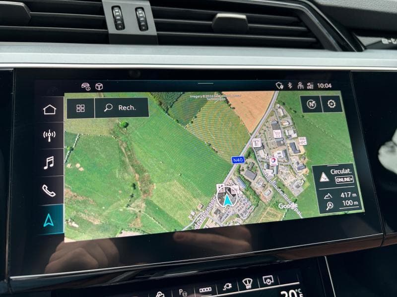 Audi e-tron SB | 55 S-line | Quattro | 408 cv | TVA déductible - 18