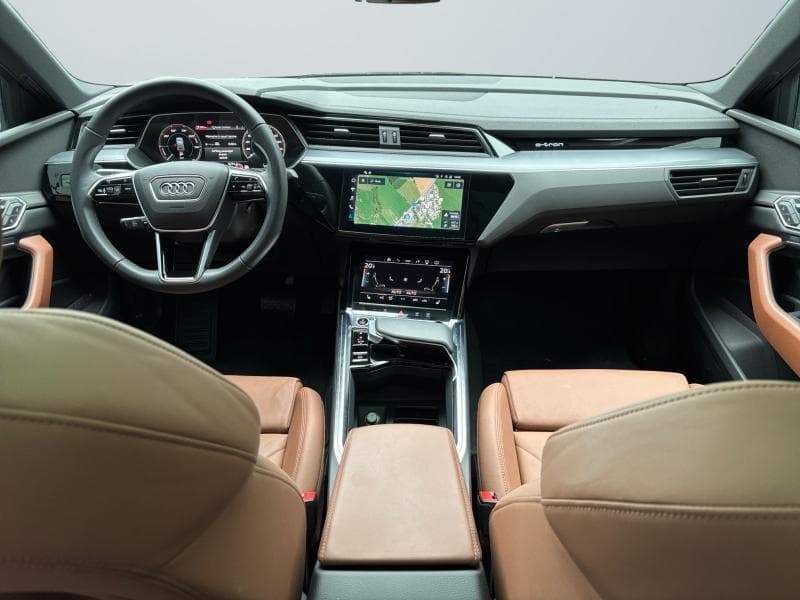 Audi e-tron SB | 55 S-line | Quattro | 408 cv | TVA déductible - 10
