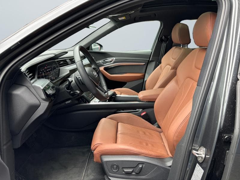 Audi e-tron SB | 55 S-line | Quattro | 408 cv | TVA déductible - 11