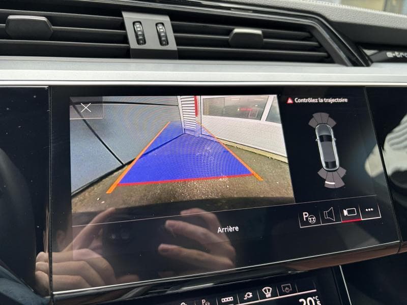 Audi e-tron SB | 55 S-line | Quattro | 408 cv | TVA déductible - 24