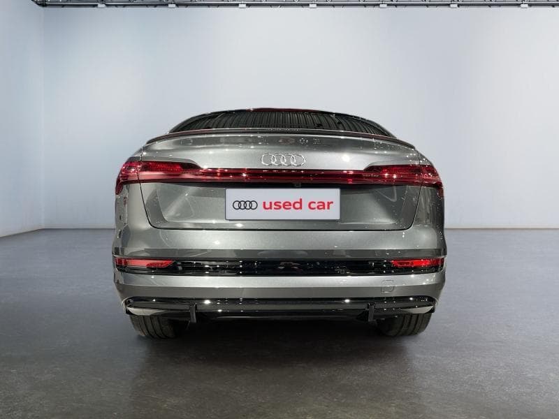 Audi e-tron SB | 55 S-line | Quattro | 408 cv | TVA déductible - 8