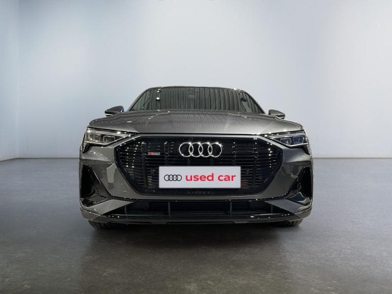 Audi e-tron SB | 55 S-line | Quattro | 408 cv | TVA déductible - 3