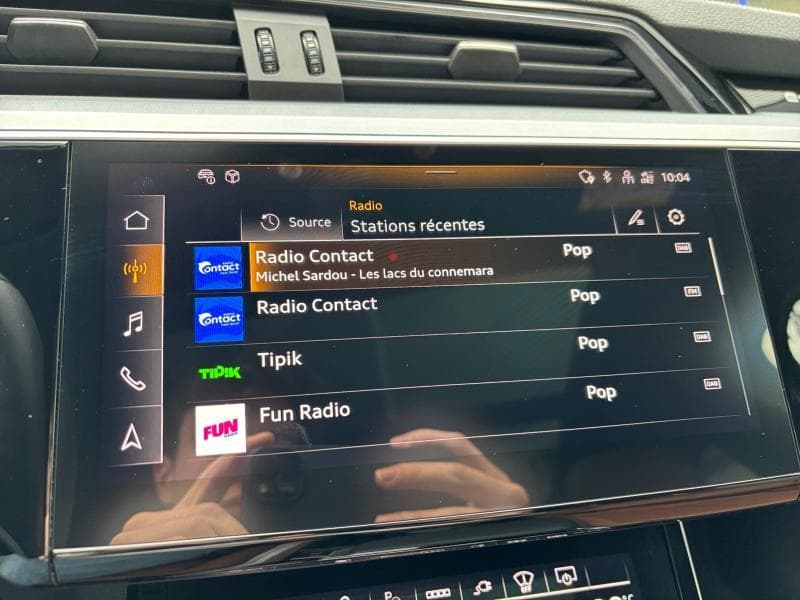 Audi e-tron SB | 55 S-line | Quattro | 408 cv | TVA déductible - 19
