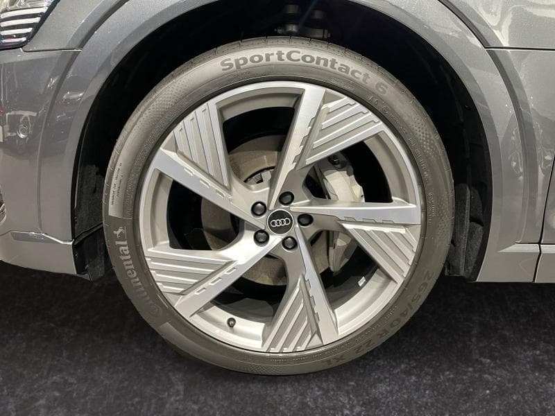 Audi e-tron SB | 55 S-line | Quattro | 408 cv | TVA déductible - 9
