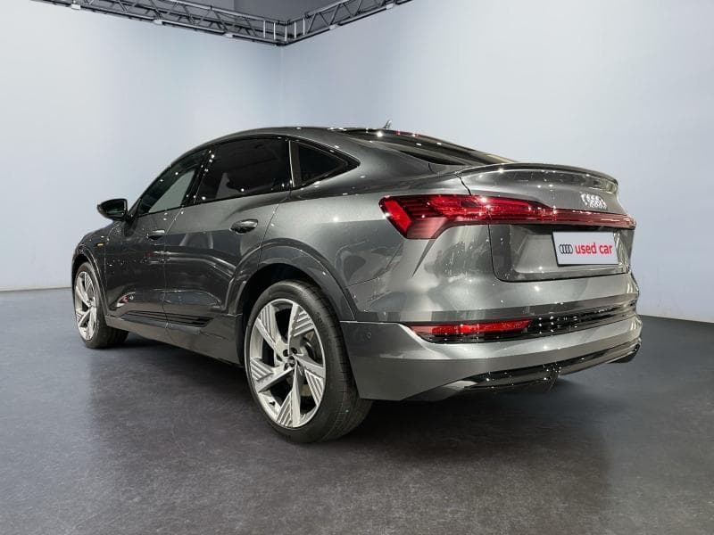 Audi e-tron SB | 55 S-line | Quattro | 408 cv | TVA déductible - 4