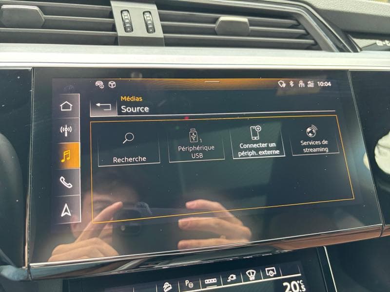 Audi e-tron SB | 55 S-line | Quattro | 408 cv | TVA déductible - 20
