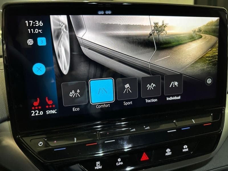 Volkswagen ID.4 Pro 4 Motion Business Premium- Attelage - - 21