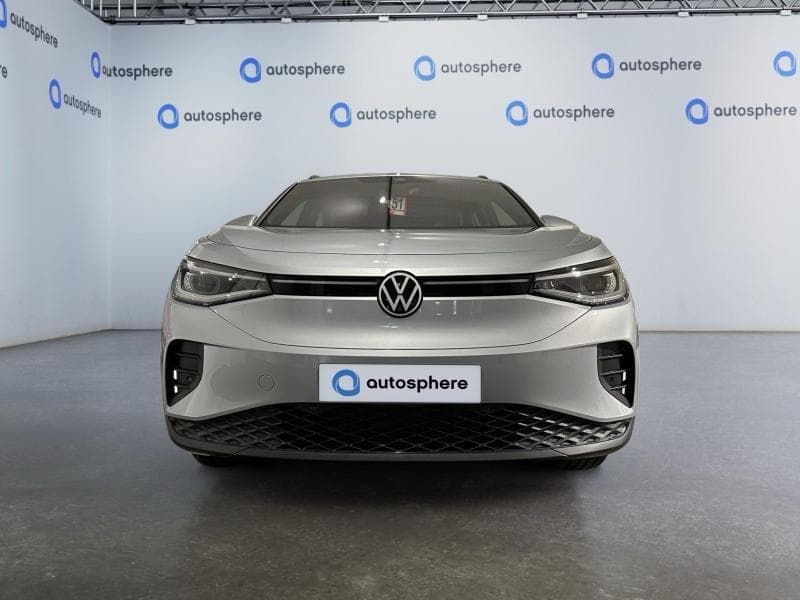 Volkswagen ID.4 Pro 4 Motion Business Premium- Attelage - - 3