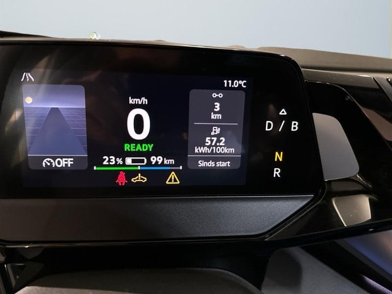 Volkswagen ID.4 Pro 4 Motion Business Premium- Attelage - - 26