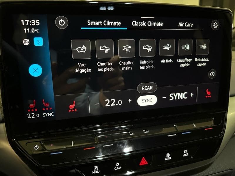 Volkswagen ID.4 Pro 4 Motion Business Premium- Attelage - - 17