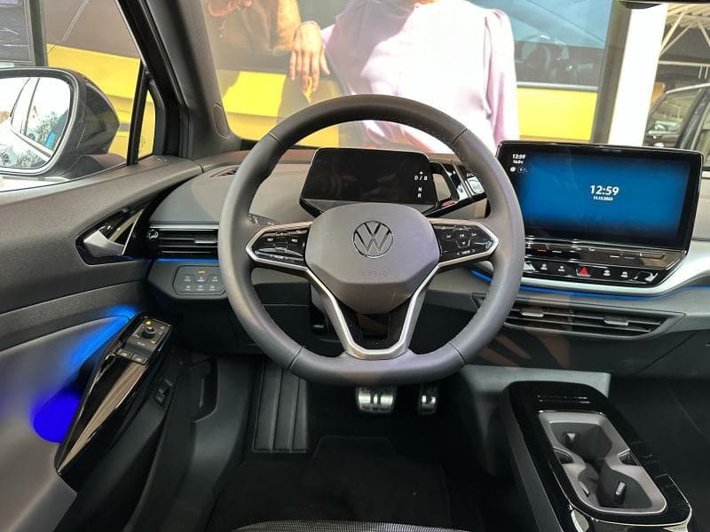 Volkswagen ID.4 NAVI*APP-CONNECT*CAMERA RECUL*SIEGES VOLA CHAUFF++ - 10