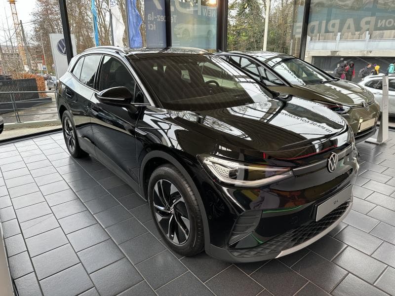 Volkswagen ID.4 NAVI*APP-CONNECT*CAMERA RECUL*SIEGES VOLA CHAUFF++ - 2
