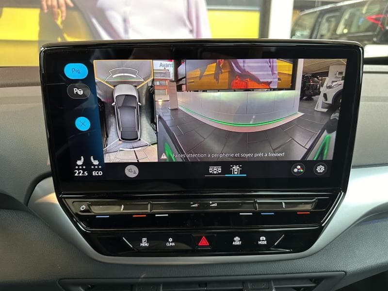 Volkswagen ID.4 NAVI*APP-CONNECT*CAMERA RECUL*SIEGES VOLA CHAUFF++ - 16