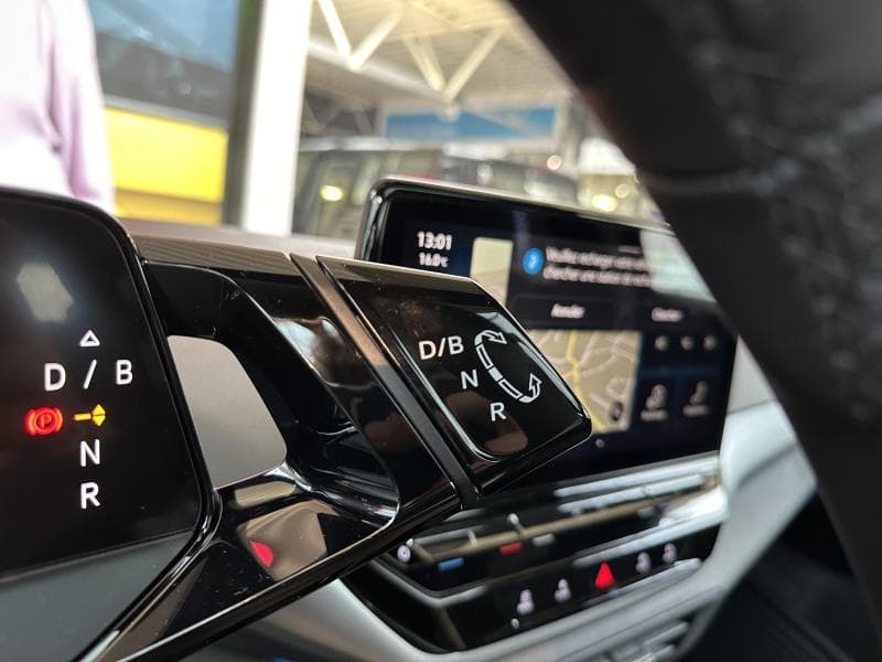 Volkswagen ID.4 NAVI*APP-CONNECT*CAMERA RECUL*SIEGES VOLA CHAUFF++ - 12