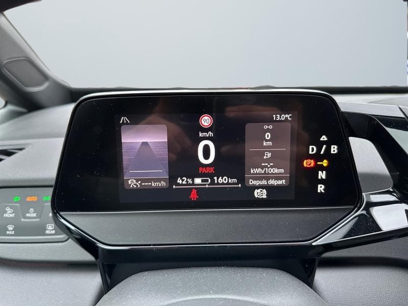 Volkswagen ID.3 NAVI*APP-CONNECT*CAMERA RECUL*SIEGES VOLA CHAUFF++ - 12