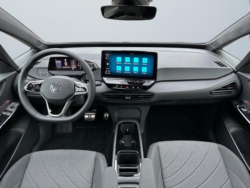 Volkswagen ID.3 NAVI*APP-CONNECT*CAMERA RECUL*SIEGES VOLA CHAUFF++ - 10