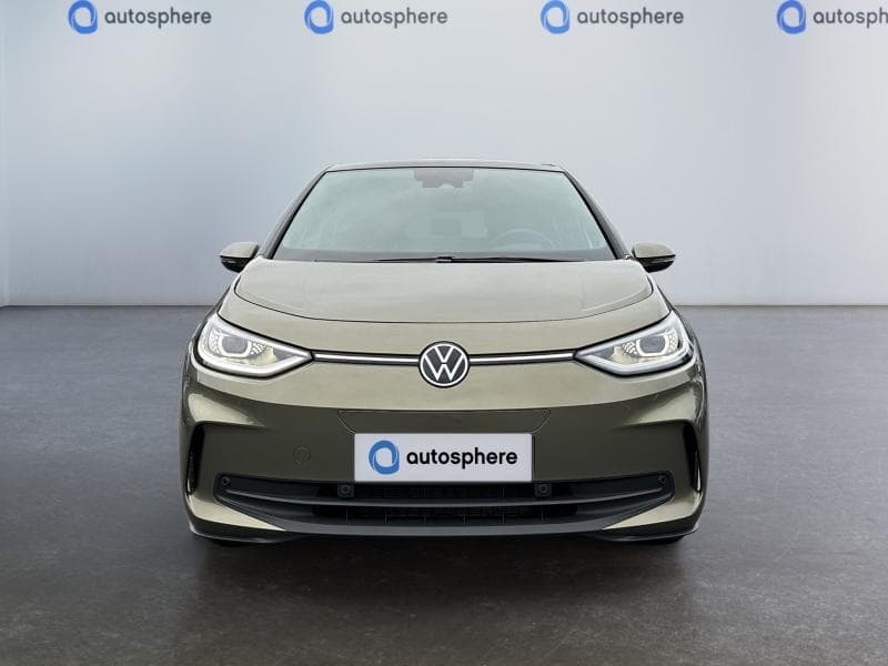 Volkswagen ID.3 NAVI*APP-CONNECT*CAMERA RECUL*SIEGES VOLA CHAUFF++ - 2