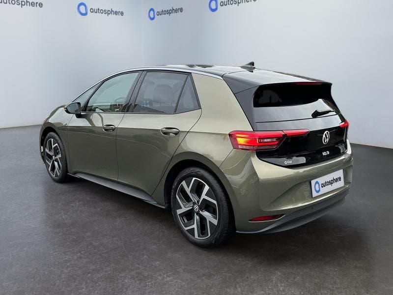 Volkswagen ID.3 NAVI*APP-CONNECT*CAMERA RECUL*SIEGES VOLA CHAUFF++ - 7