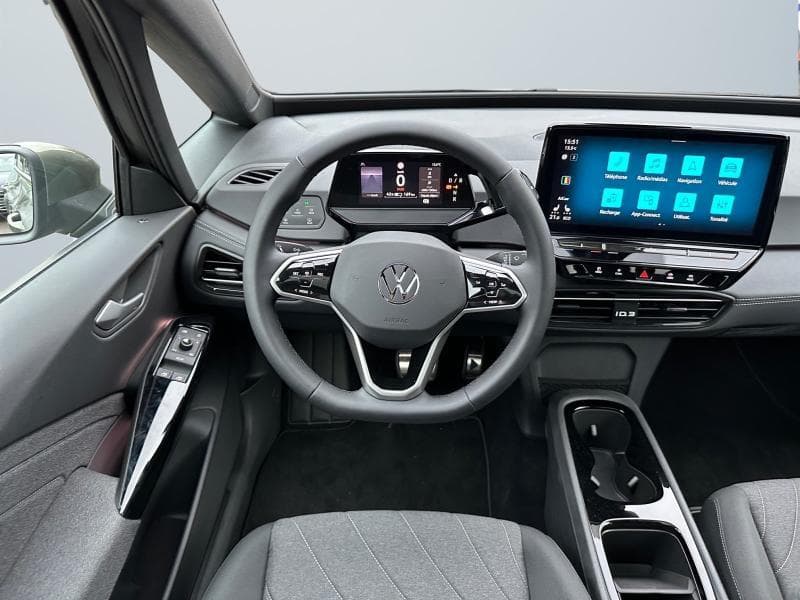 Volkswagen ID.3 NAVI*APP-CONNECT*CAMERA RECUL*SIEGES VOLA CHAUFF++ - 11