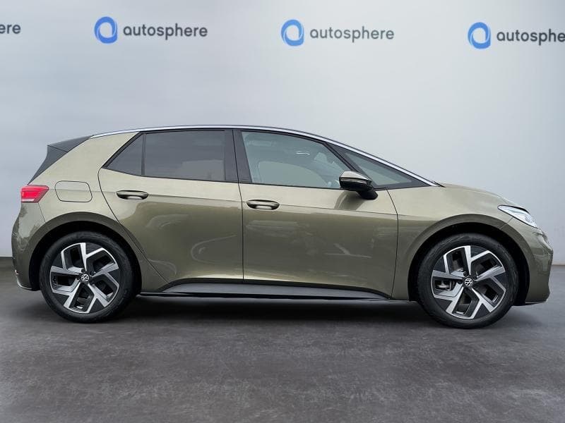 Volkswagen ID.3 NAVI*APP-CONNECT*CAMERA RECUL*SIEGES VOLA CHAUFF++ - 5