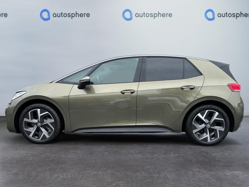 Volkswagen ID.3 NAVI*APP-CONNECT*CAMERA RECUL*SIEGES VOLA CHAUFF++ - 4