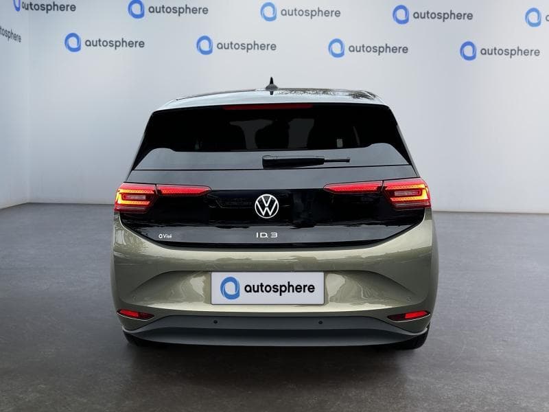 Volkswagen ID.3 NAVI*APP-CONNECT*CAMERA RECUL*SIEGES VOLA CHAUFF++ - 6