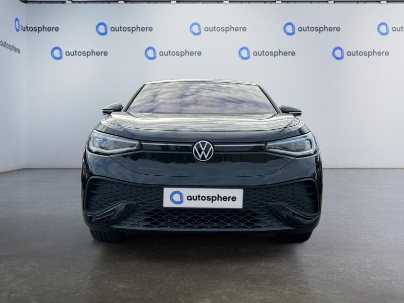 Volkswagen ID.5 NAVI*APP-CONNECT*CAM RECUL*SIEGES CHAUFF*ATT REM+ - 2